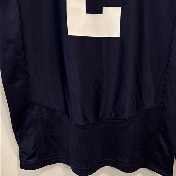 Under Armour Navy and White Men's Jersey - Picture 8 of 8